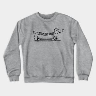 YOU'RE A WEINER Crewneck Sweatshirt